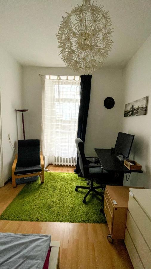 كارلسروه Gemutliche, Zentralgelegene Wohnung المظهر الخارجي الصورة